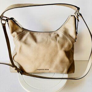 Michael Kors light grey Shoulder Bag